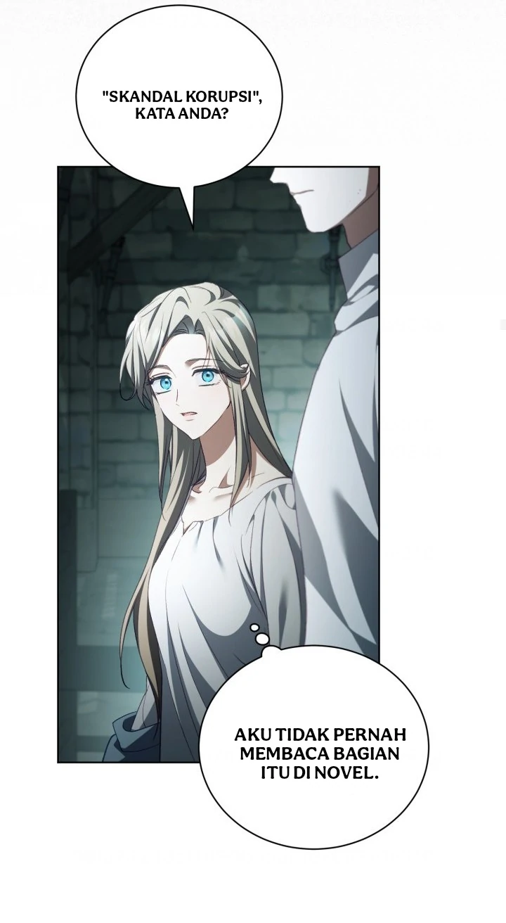 Childcare Diary With the Villain Chapter 67 Gambar 46