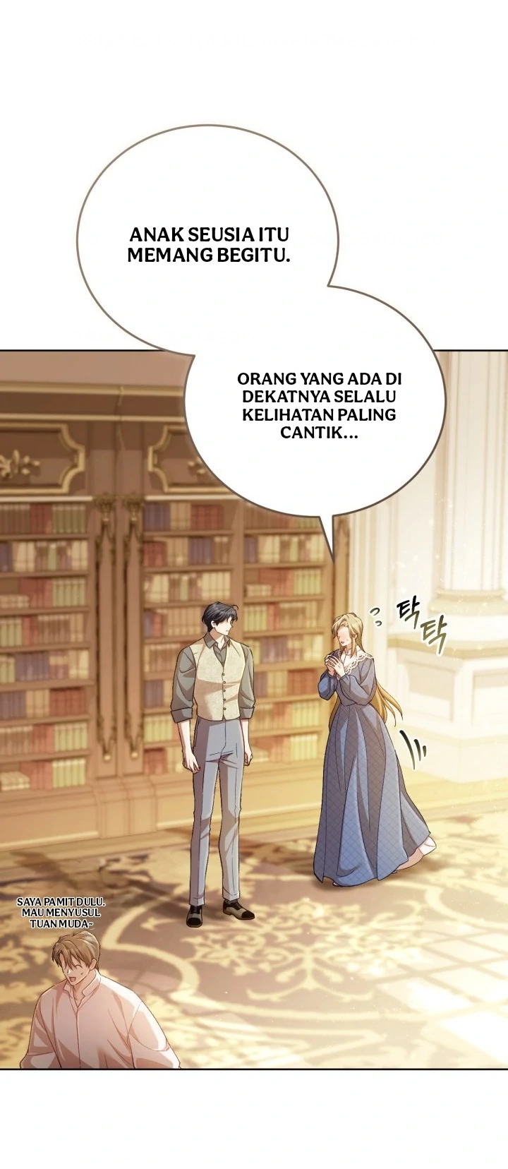 Childcare Diary With the Villain Chapter 70 Gambar 38