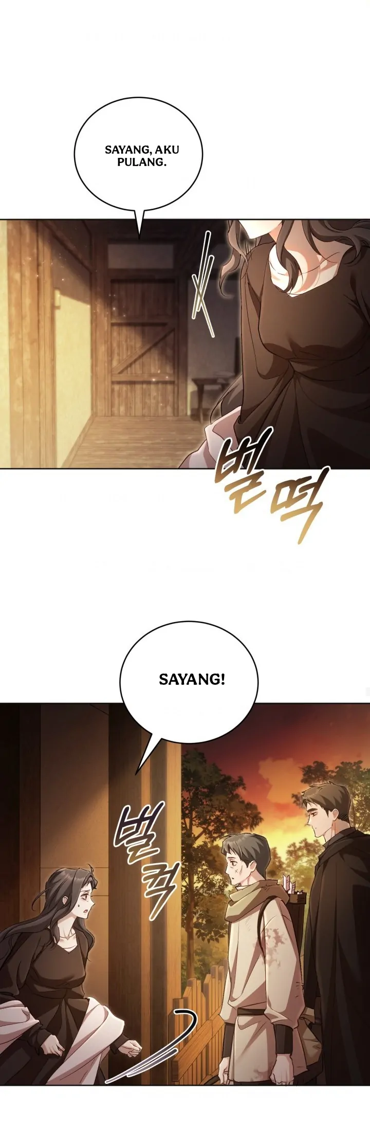Childcare Diary With the Villain Chapter 71 Gambar 40
