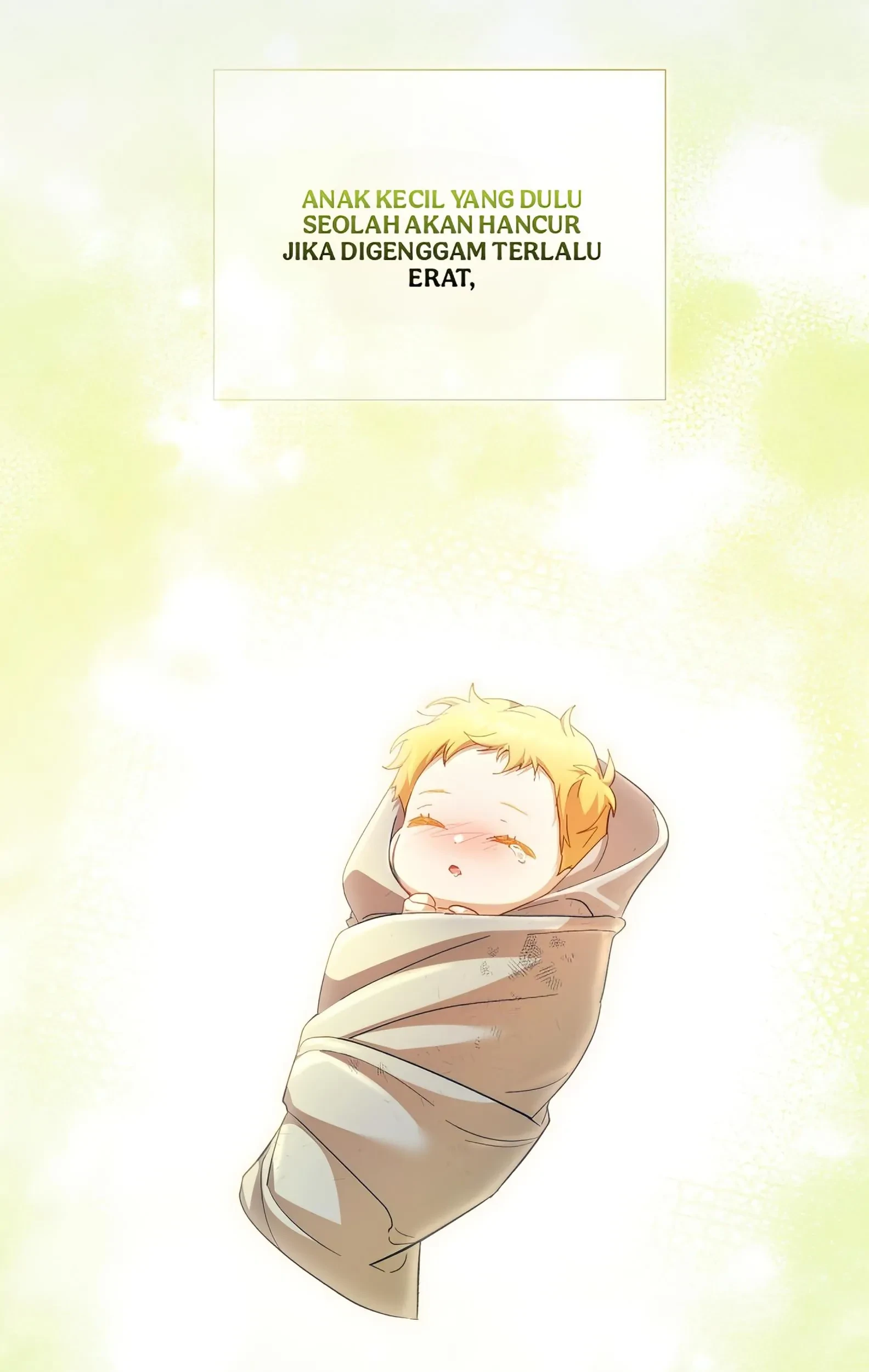 Childcare Diary With the Villain Chapter 72 Gambar 40