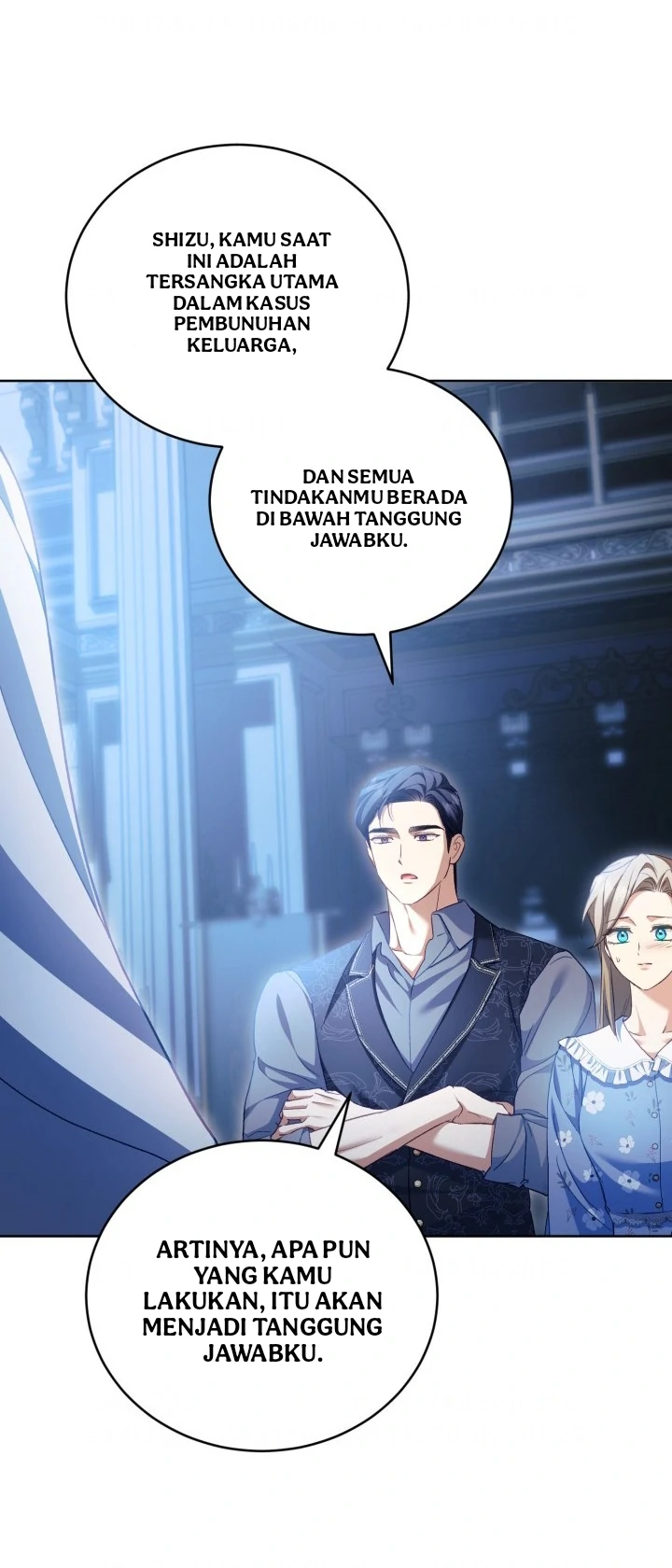 Childcare Diary With the Villain Chapter 74 Gambar 38