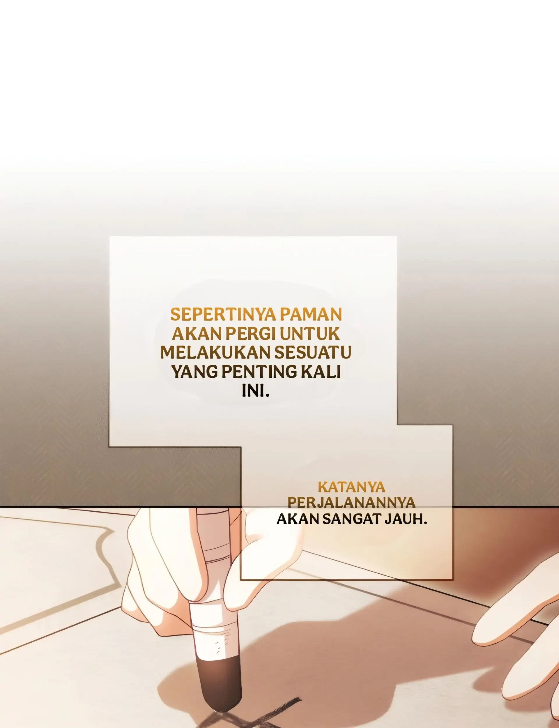 Childcare Diary With the Villain Chapter 75 Gambar 54