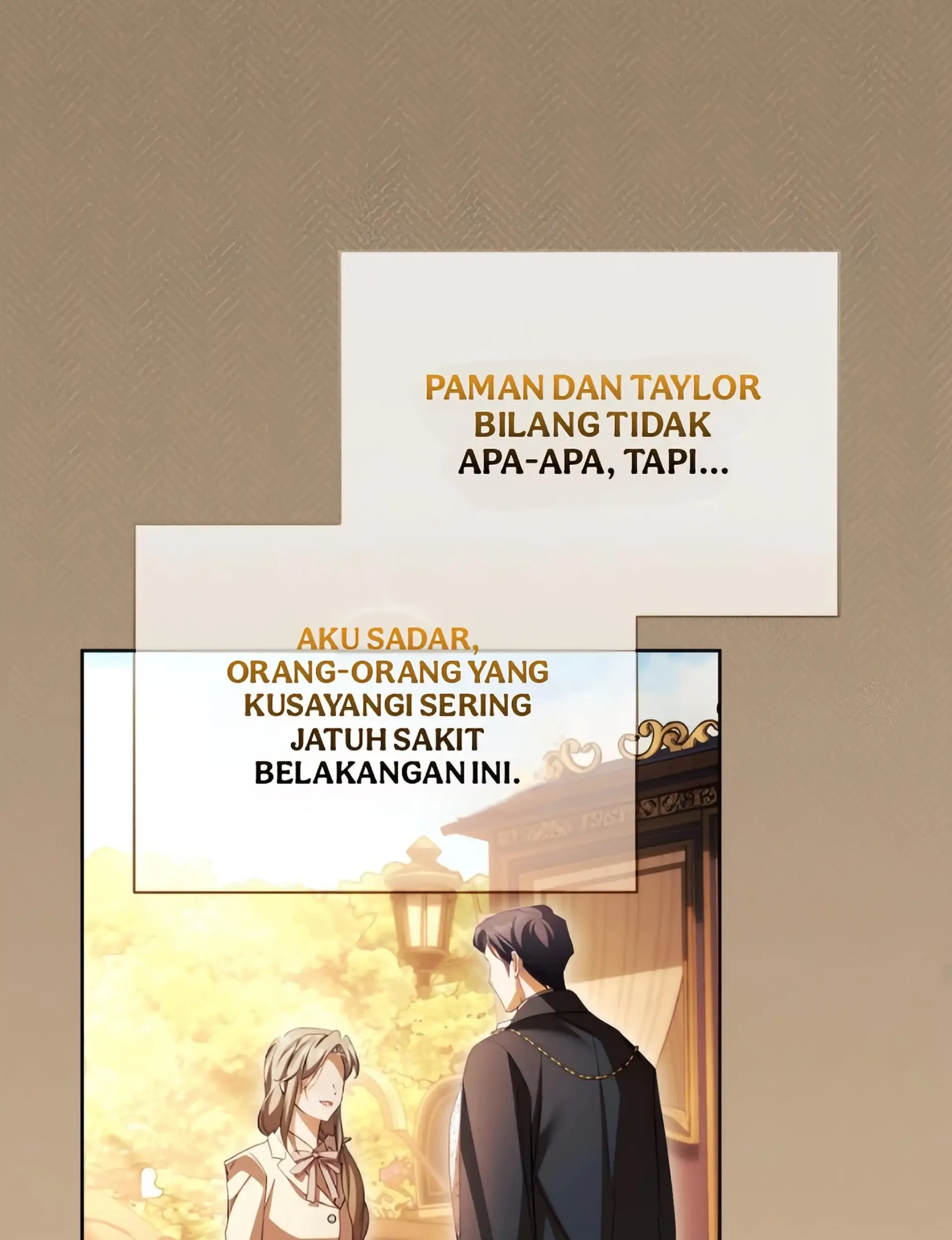 Childcare Diary With the Villain Chapter 75 Gambar 56
