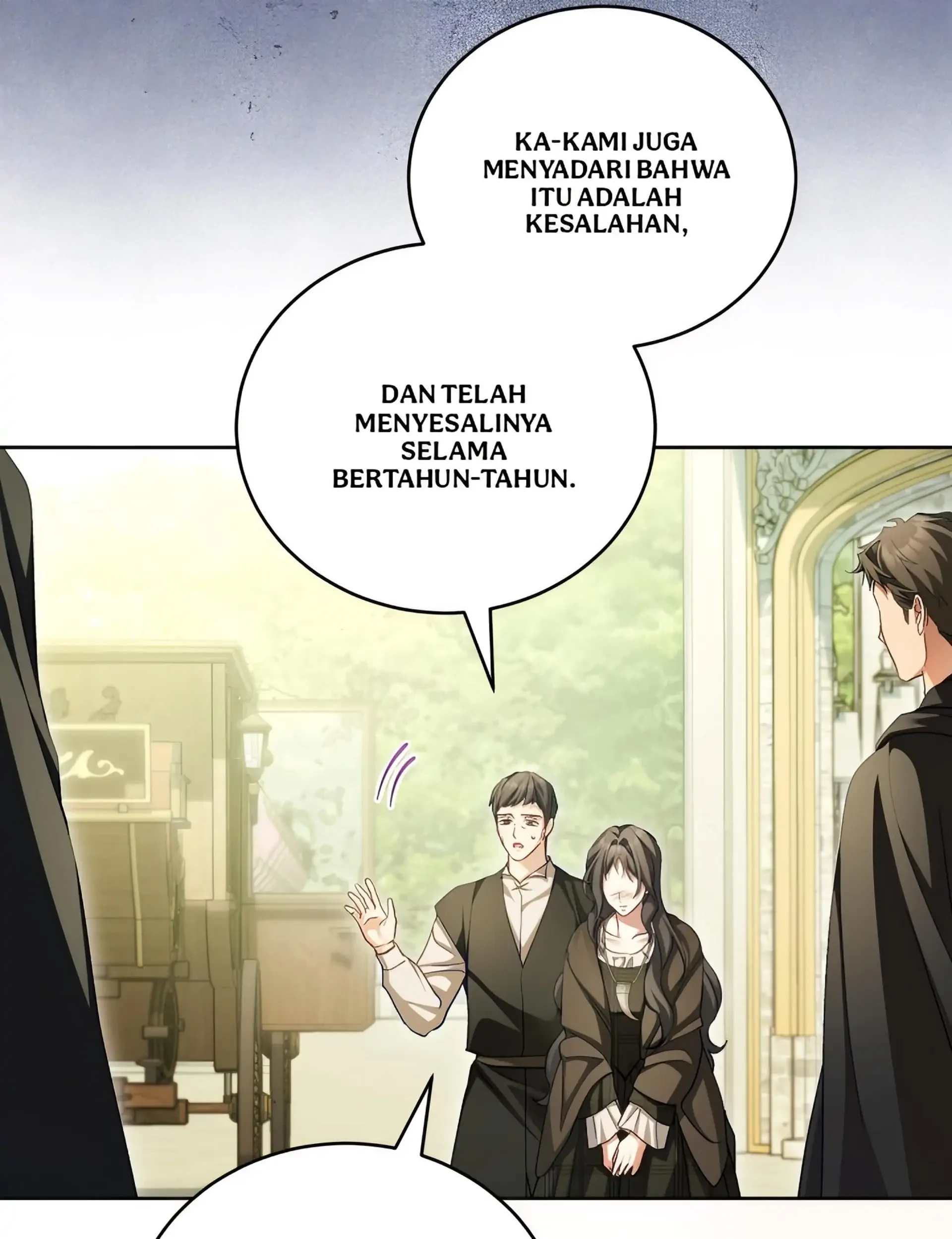 Childcare Diary With the Villain Chapter 76 Gambar 54