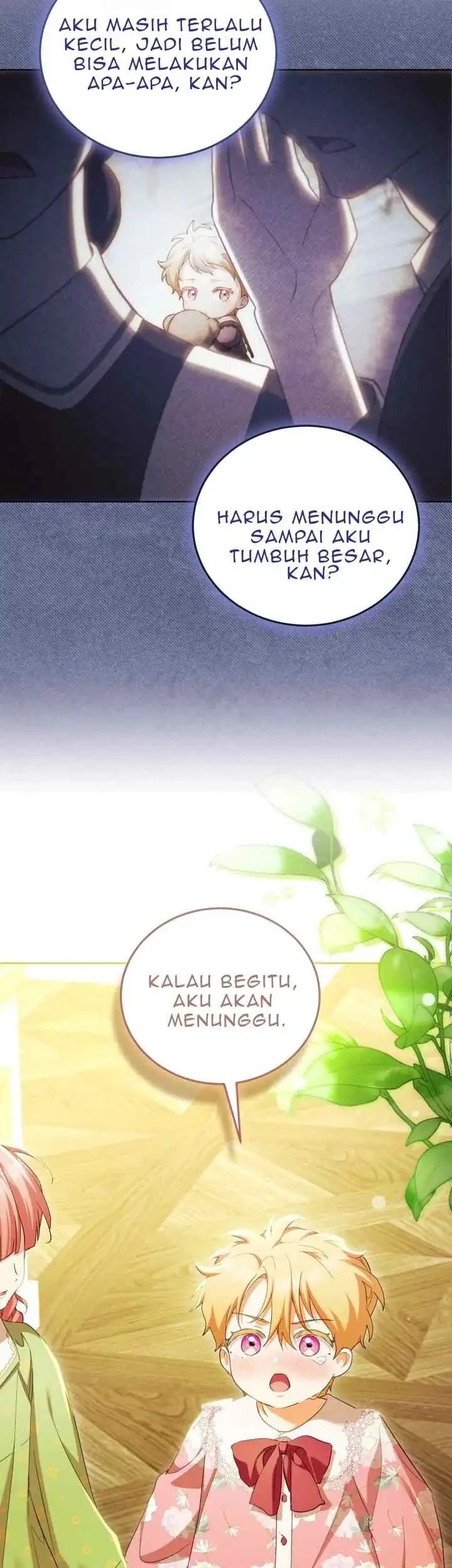 Childcare Diary With the Villain Chapter 81 Gambar 34