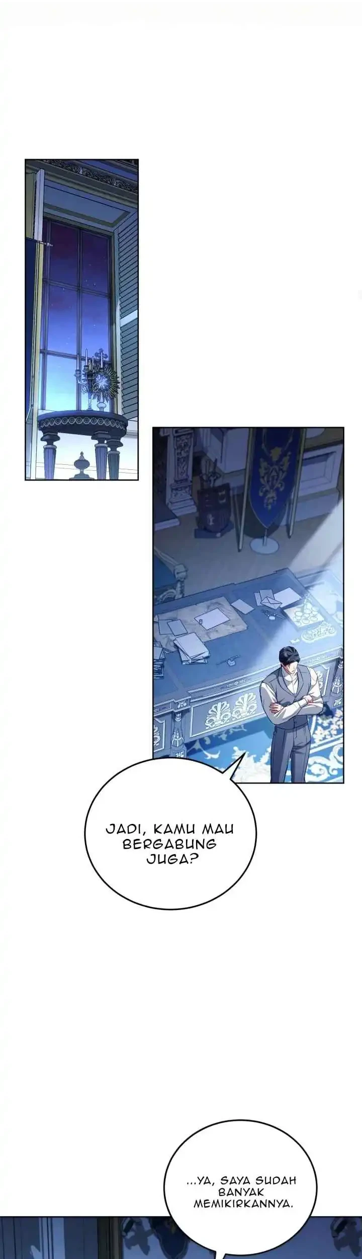 Childcare Diary With the Villain Chapter 83 Gambar 28