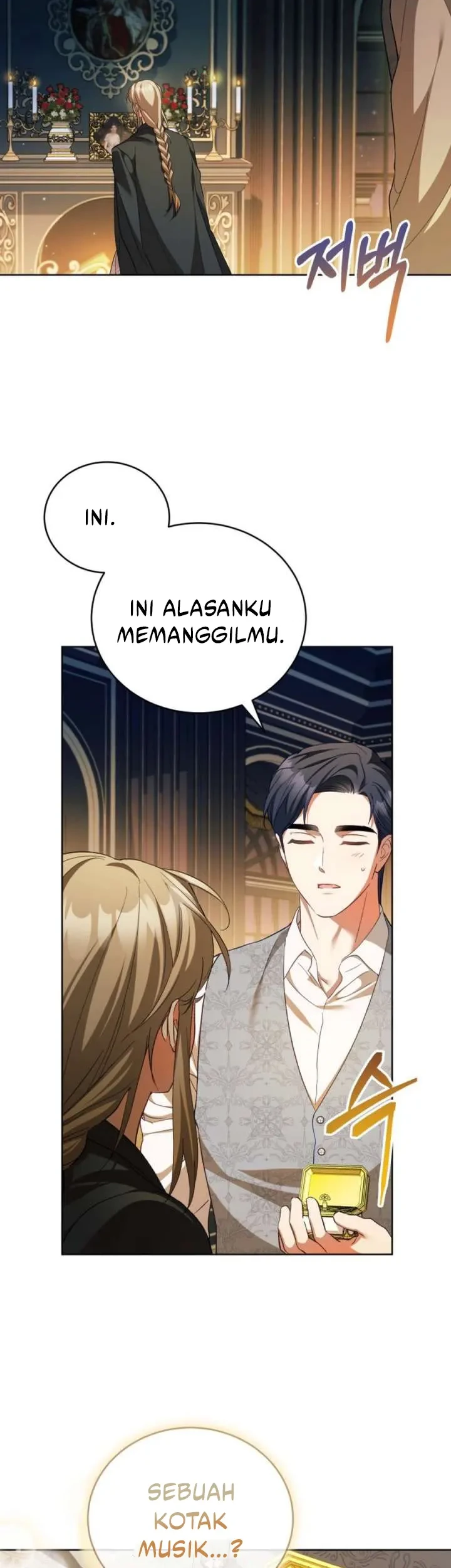 Childcare Diary With the Villain Chapter 86 Gambar 27