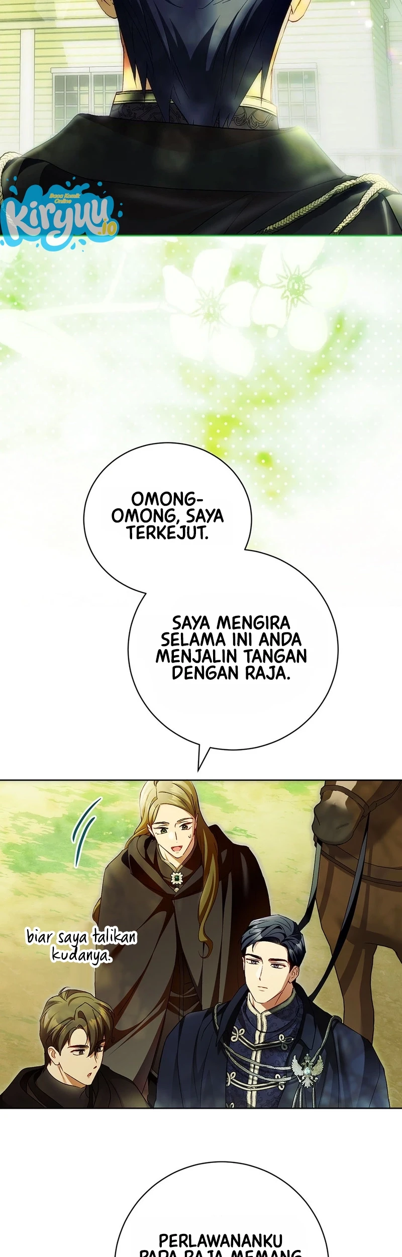 Childcare Diary With the Villain Chapter 88 Gambar 30
