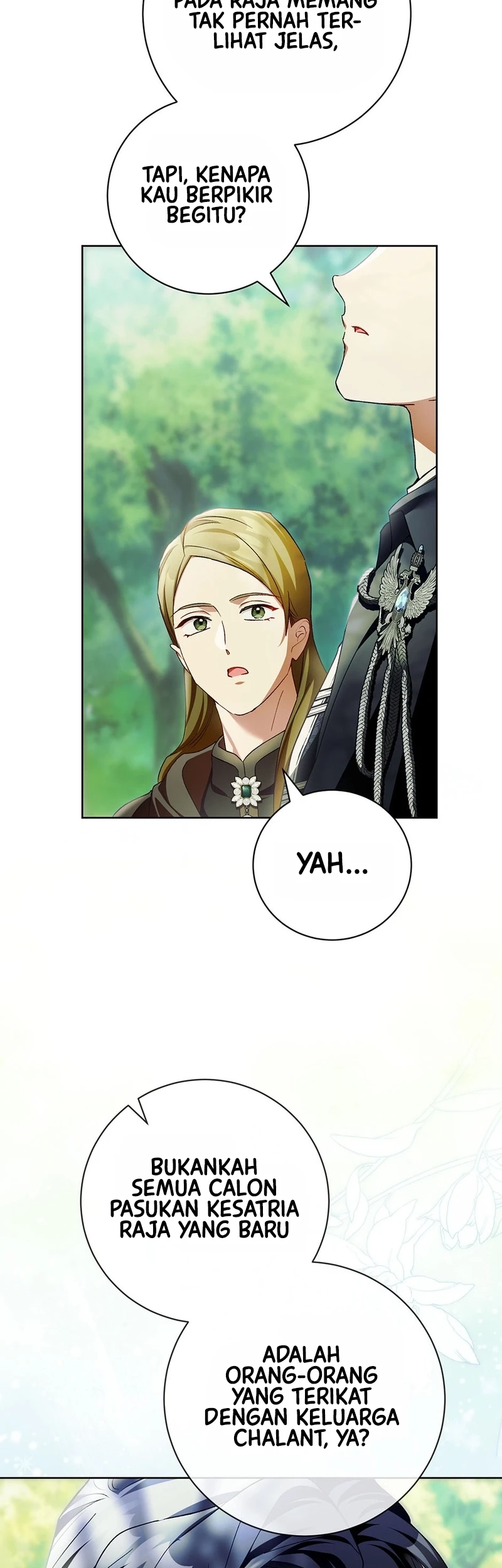 Childcare Diary With the Villain Chapter 88 Gambar 31