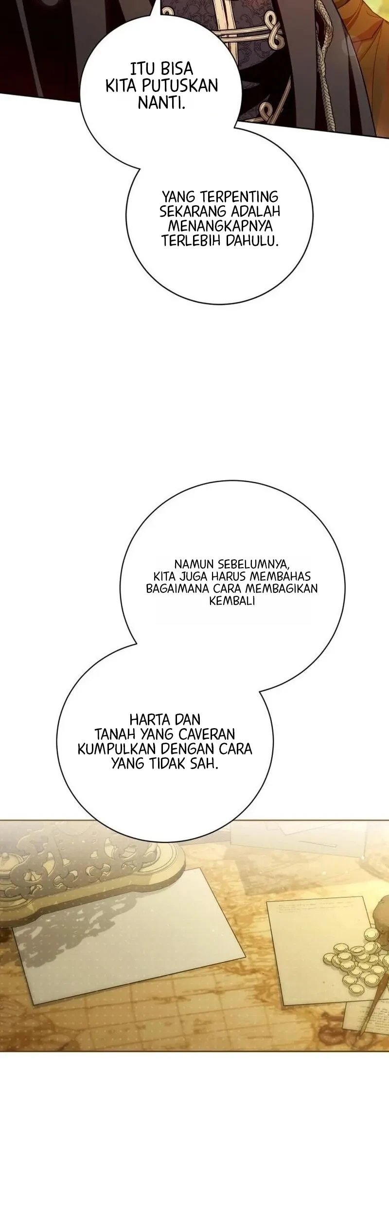 Childcare Diary With the Villain Chapter 89 Gambar 30