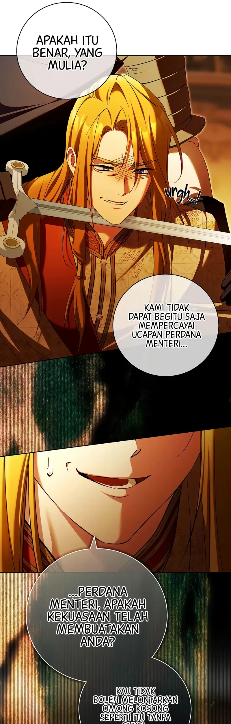 Childcare Diary With the Villain Chapter 92 Gambar 36