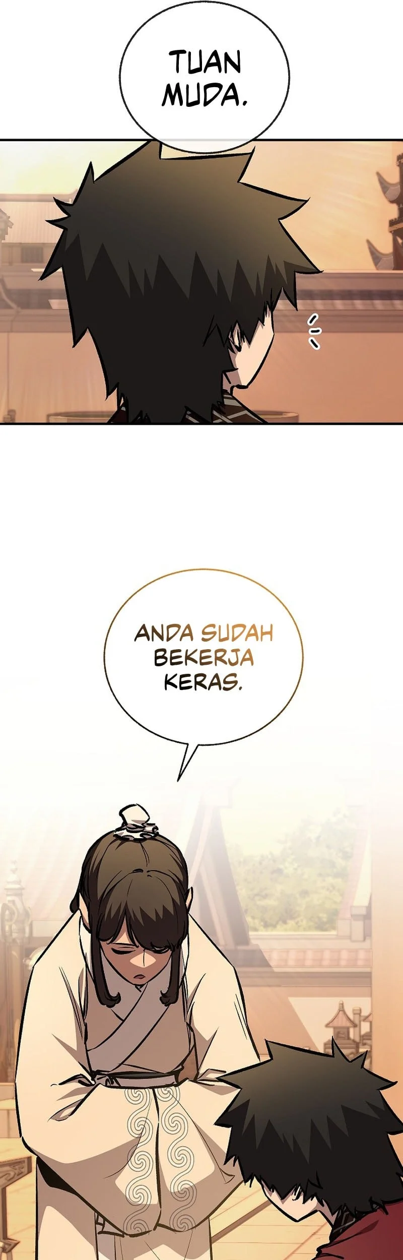 Childhood Friend Of The Zenith Chapter 105 Gambar 64