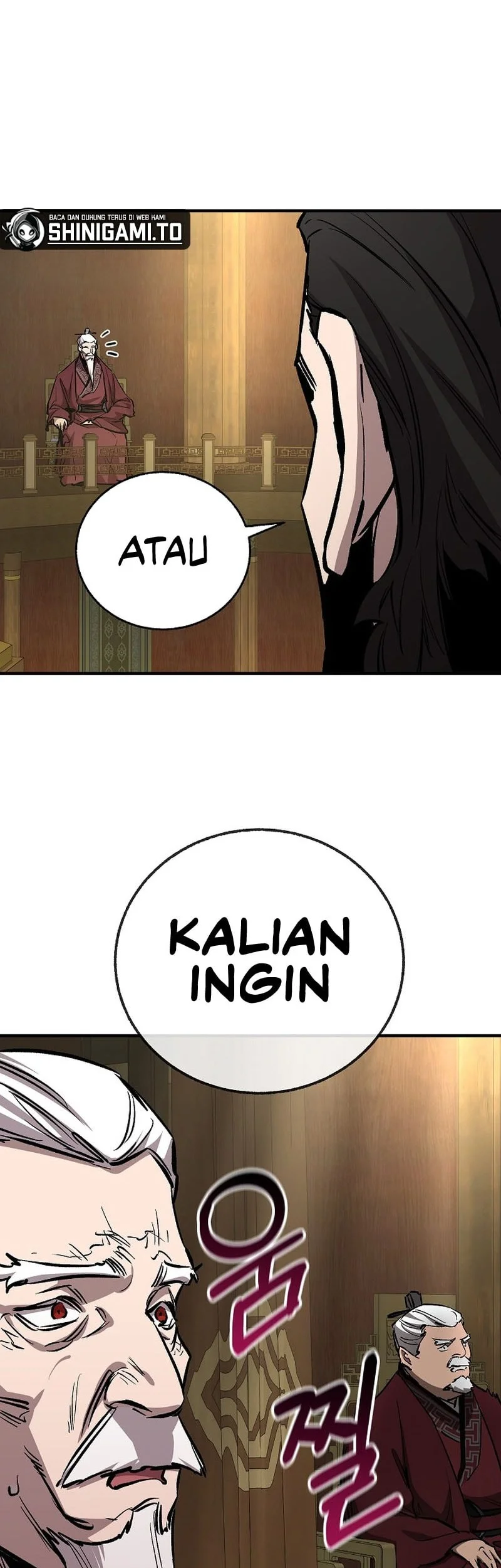 Childhood Friend Of The Zenith Chapter 106 Gambar 63