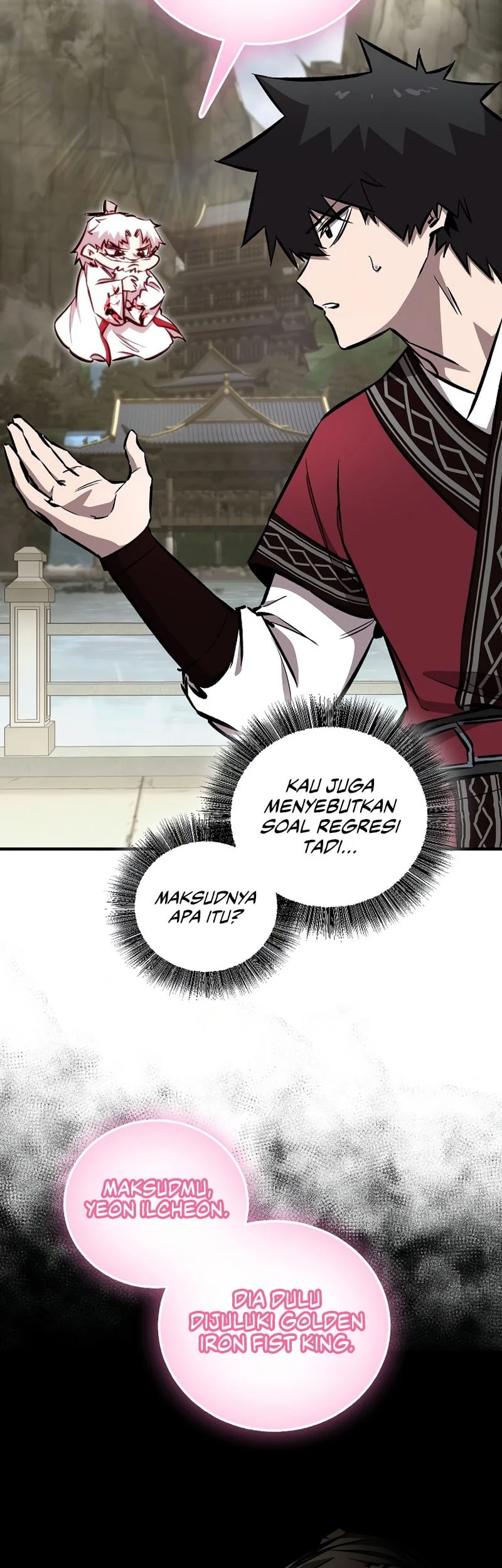 Childhood Friend Of The Zenith Chapter 91 Gambar 43