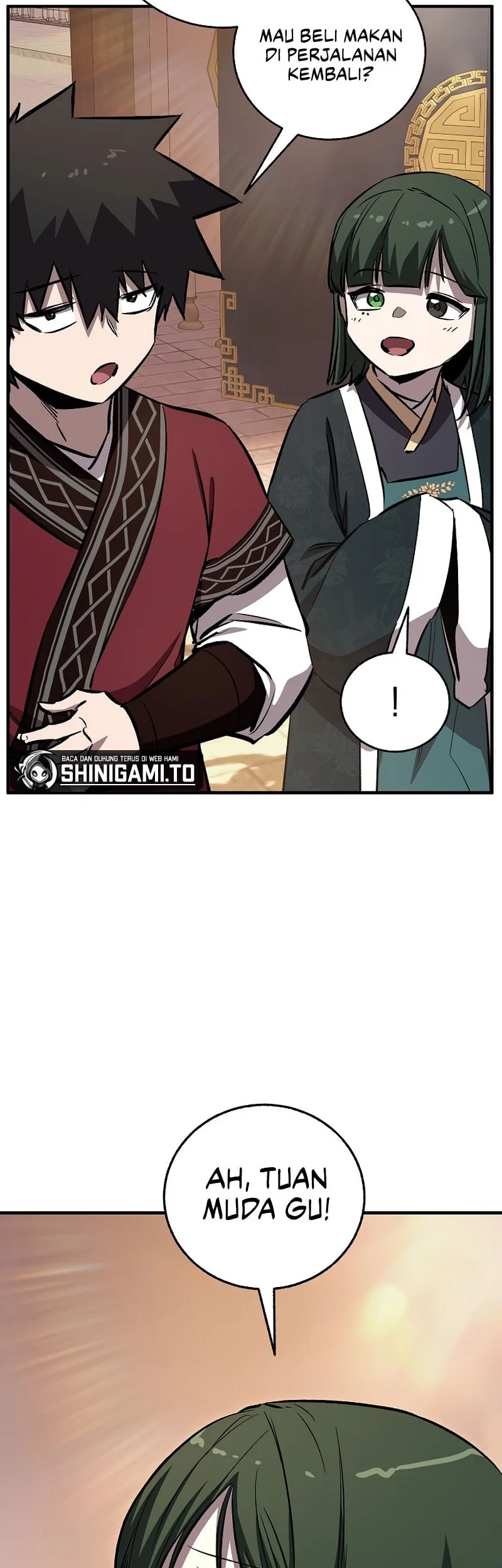 Childhood Friend Of The Zenith Chapter 92 Gambar 40