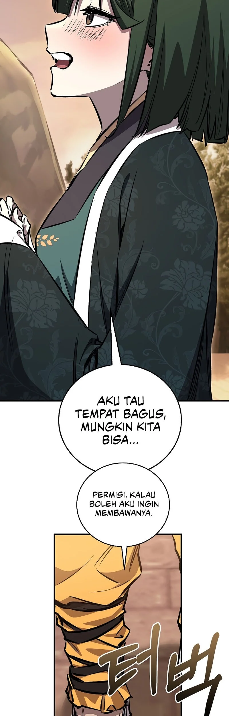 Childhood Friend Of The Zenith Chapter 92 Gambar 41