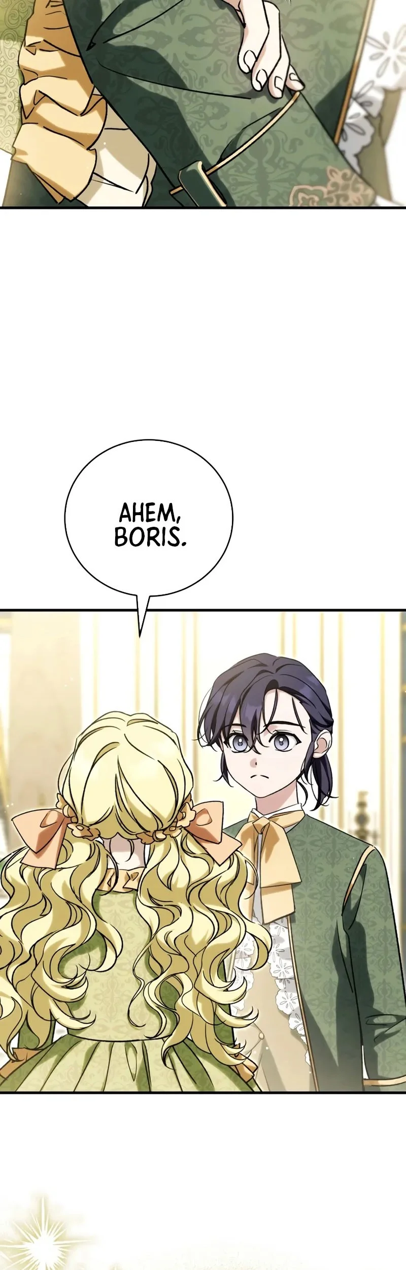 Children of the Rune Chapter 40 Gambar 37