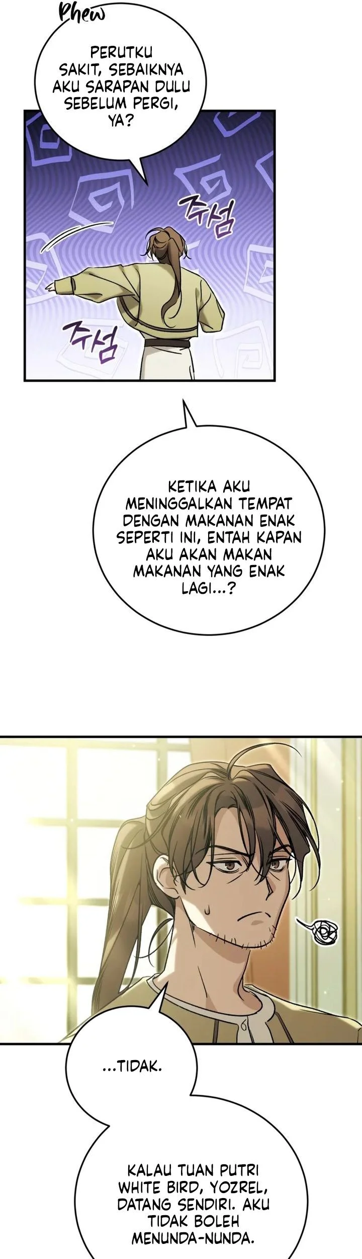 Children of the Rune Chapter 44 Gambar 28