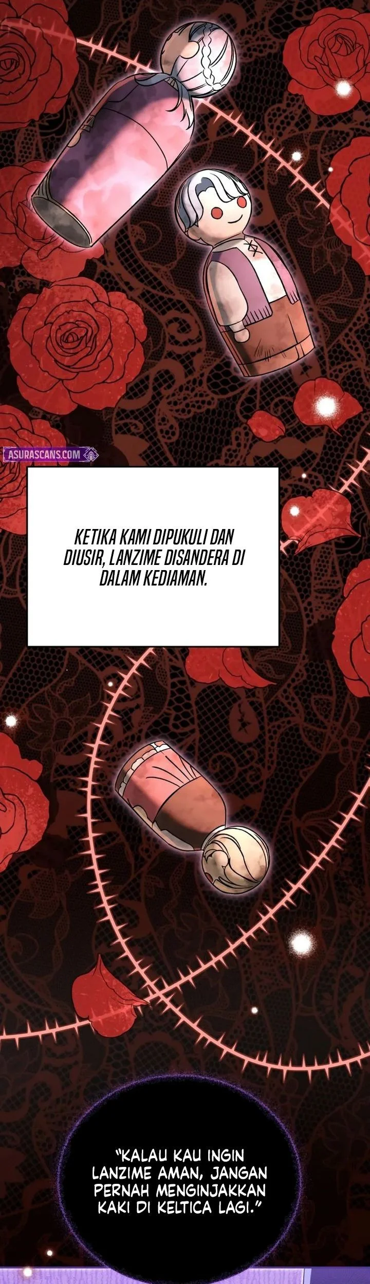 Children of the Rune Chapter 45 Gambar 35