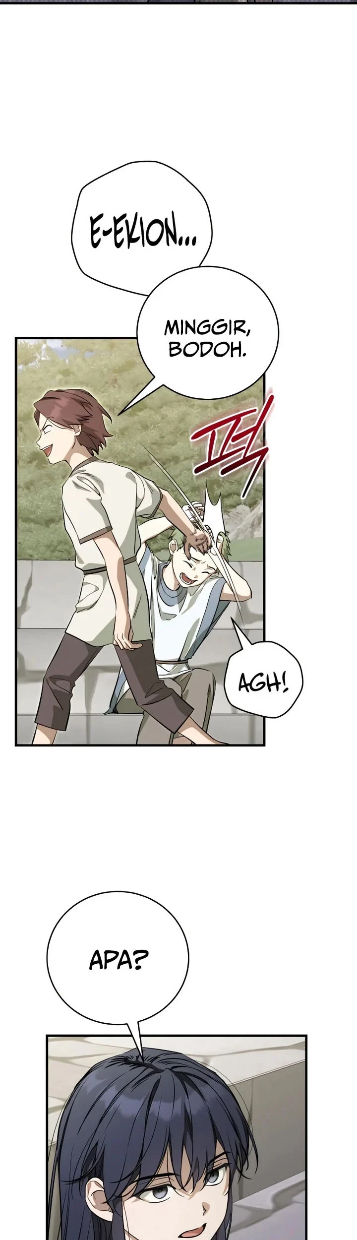 Children of the Rune Chapter 57 Gambar 30