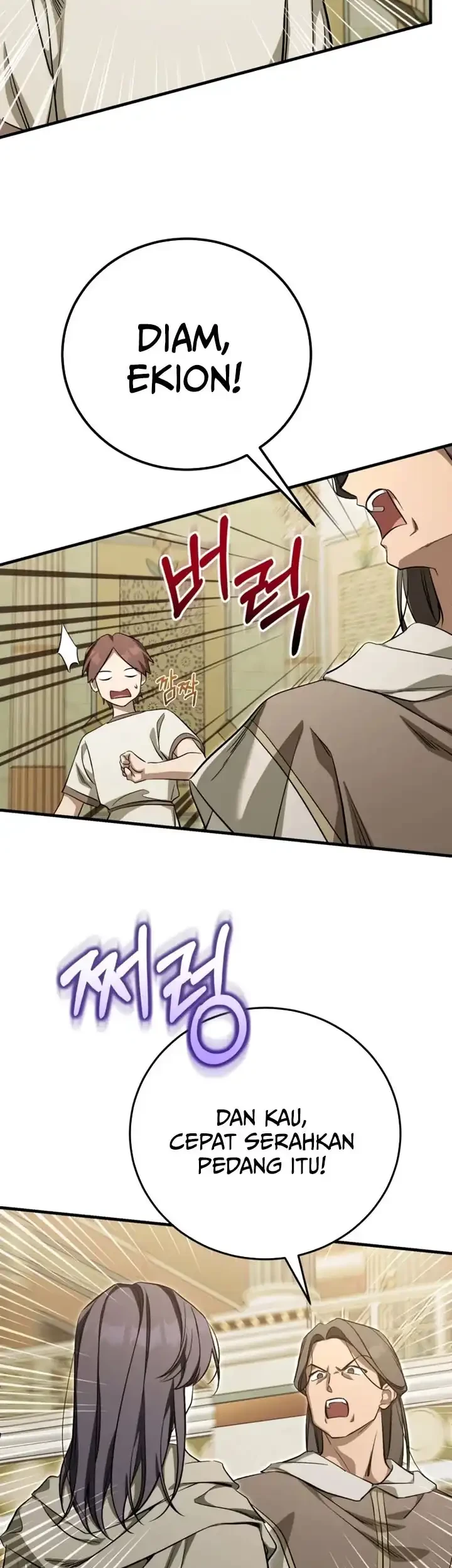 Children of the Rune Chapter 58 Gambar 30