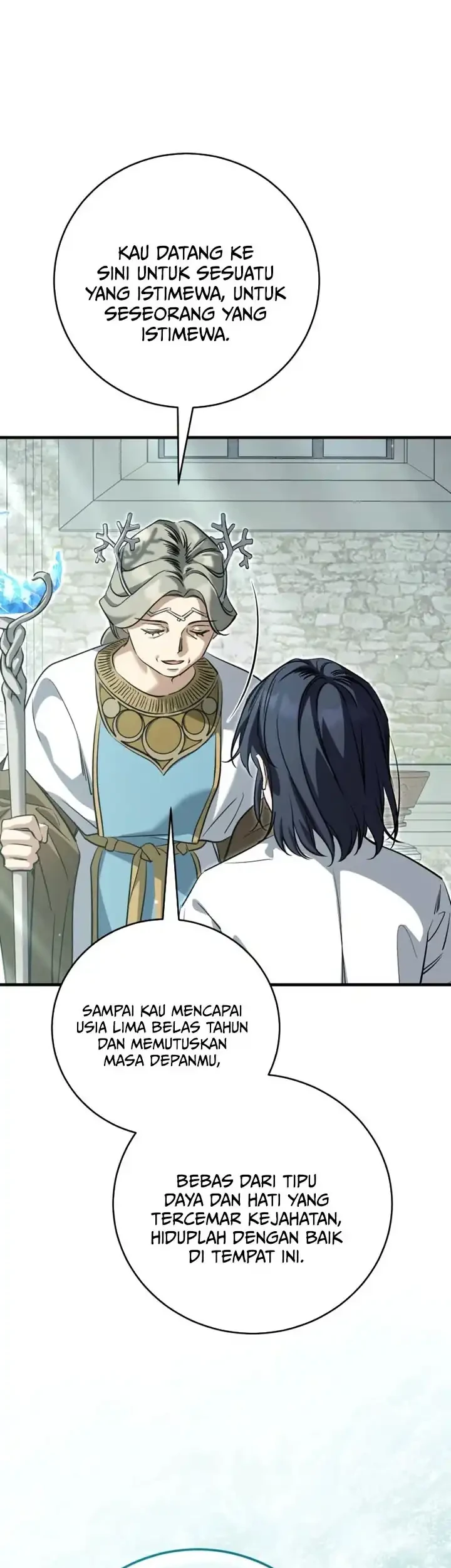 Children of the Rune Chapter 59 Gambar 30