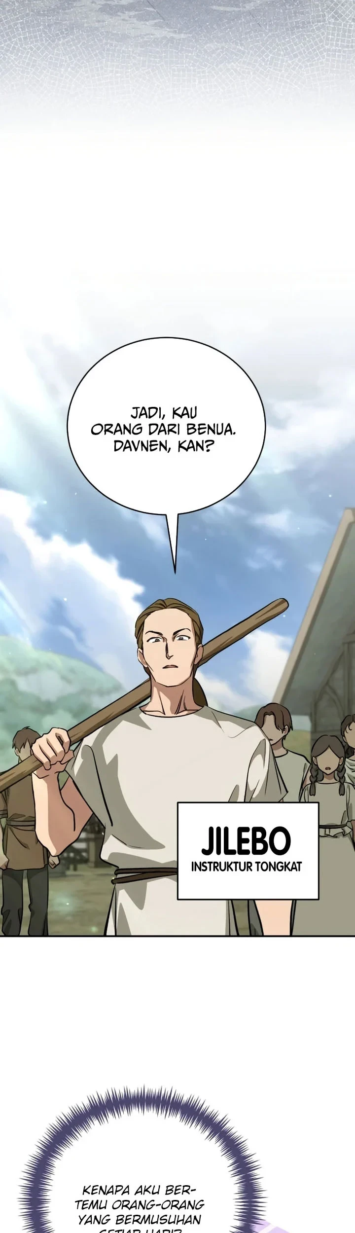Children of the Rune Chapter 60 Gambar 30
