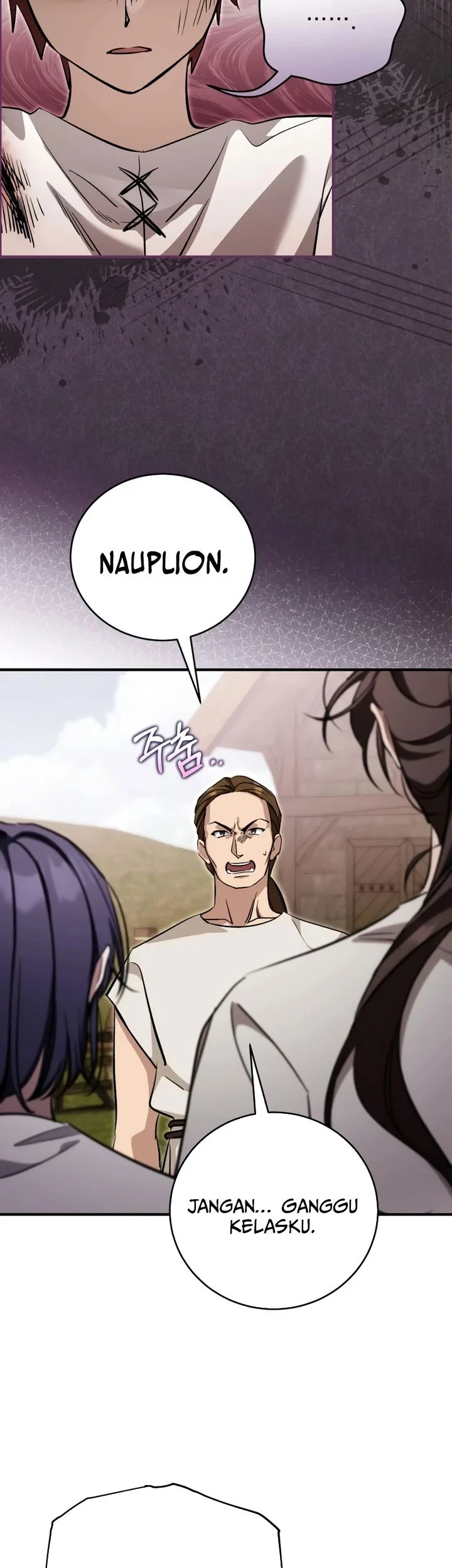 Children of the Rune Chapter 61 Gambar 28