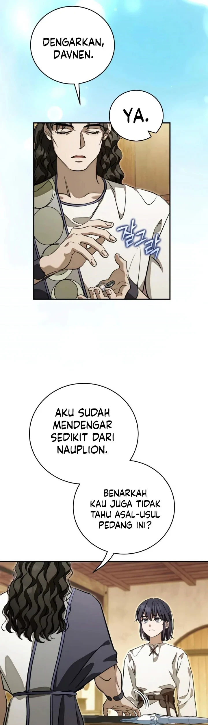 Children of the Rune Chapter 64 Gambar 34