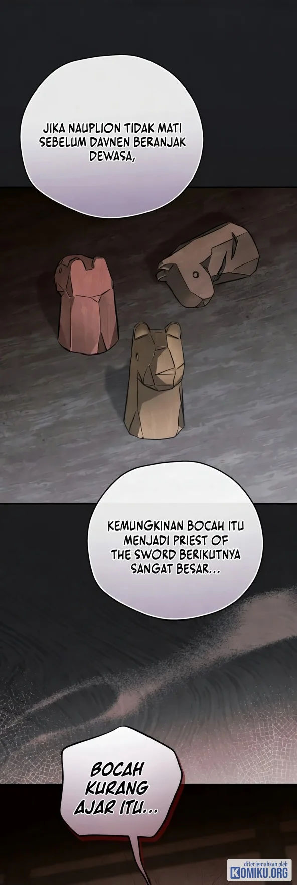 Children of the Rune Chapter 68 Gambar 48