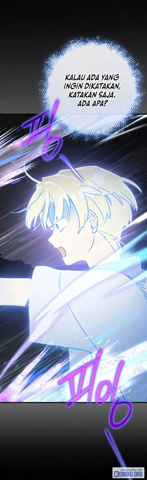 Children of the Rune Chapter 71 Gambar 51