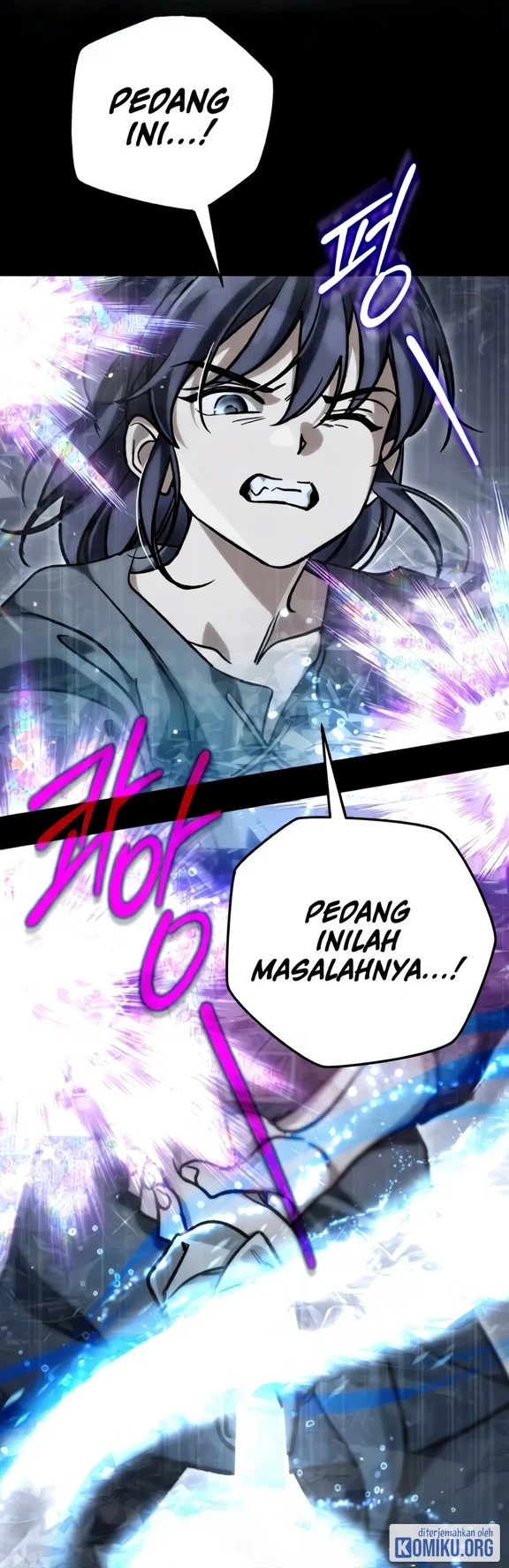 Children of the Rune Chapter 71 Gambar 53