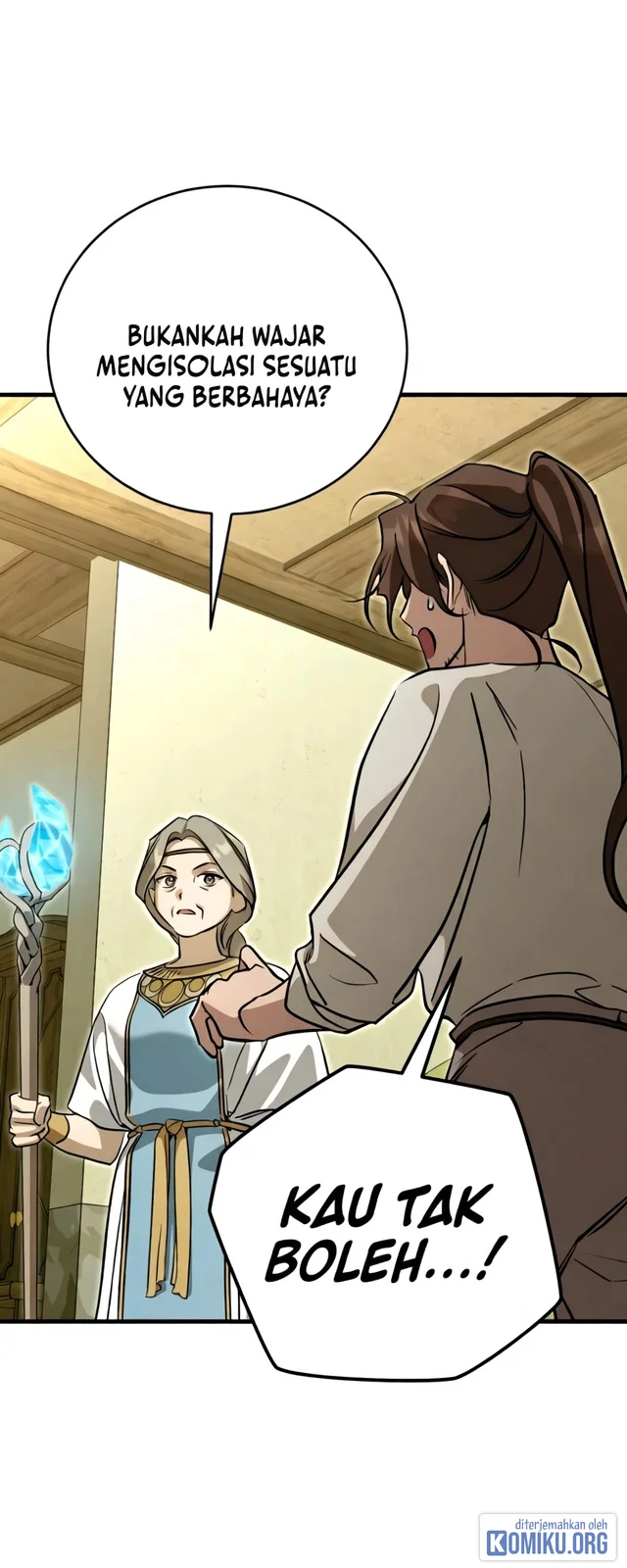 Children of the Rune Chapter 72 Gambar 46