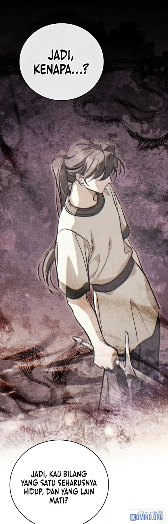 Children of the Rune Chapter 76 Gambar 37