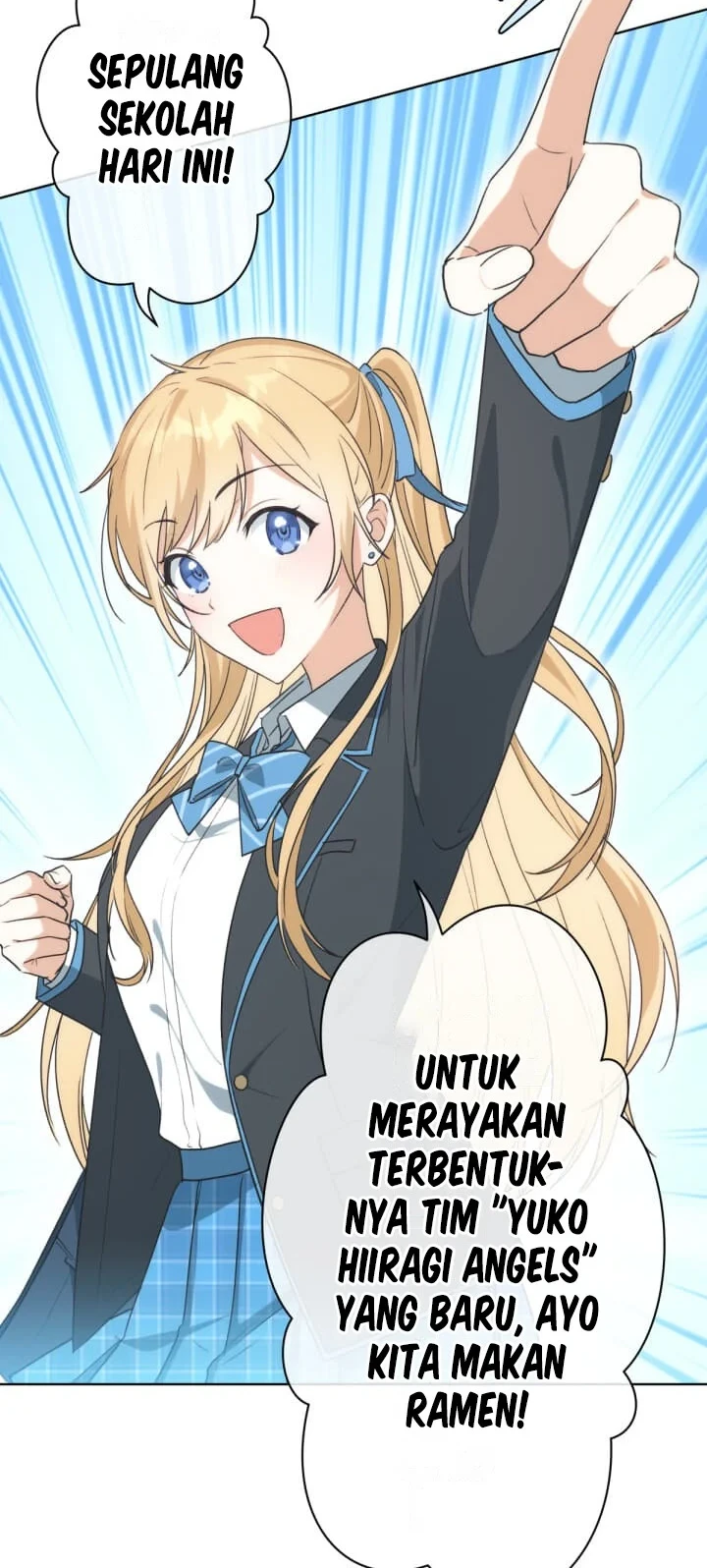 Chitose-kun wa Ramune Bin no Naka (Webtoon) Chapter 1 Gambar 33