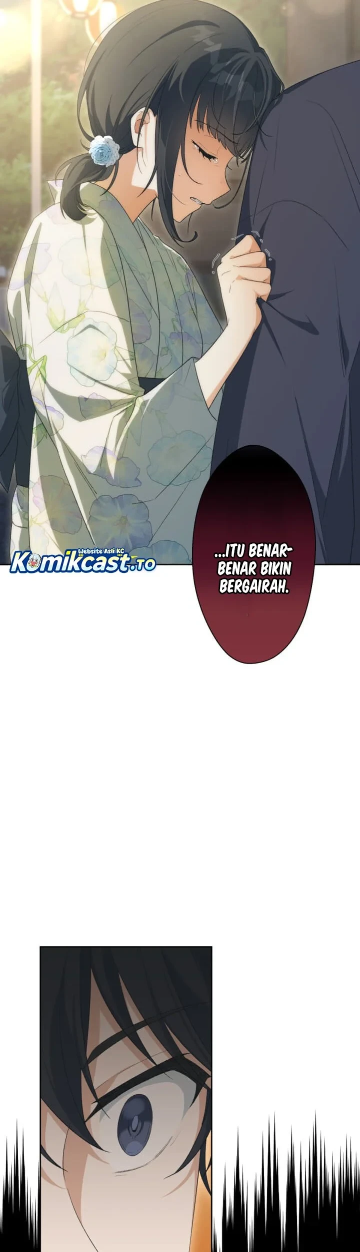 Chitose-kun wa Ramune Bin no Naka (Webtoon) Chapter 12 Gambar 35