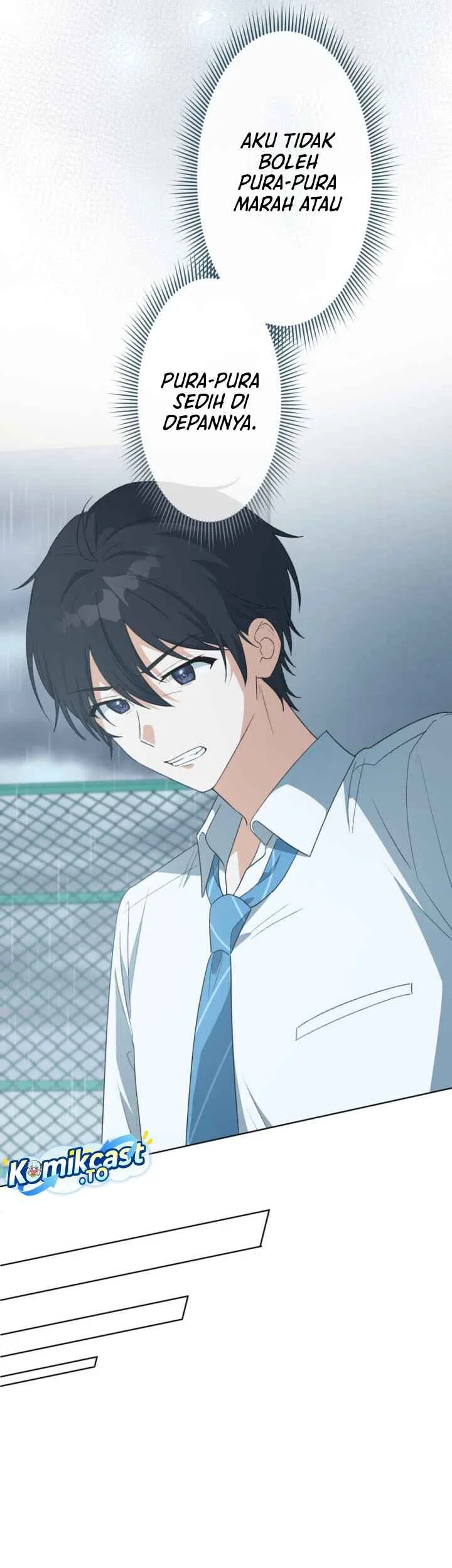 Chitose-kun wa Ramune Bin no Naka (Webtoon) Chapter 15 Gambar 30
