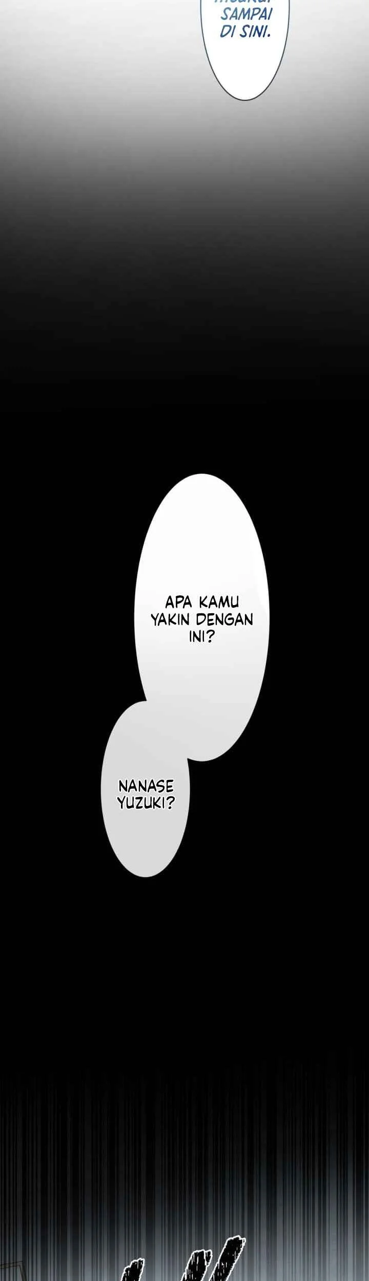 Chitose-kun wa Ramune Bin no Naka (Webtoon) Chapter 16 Gambar 32