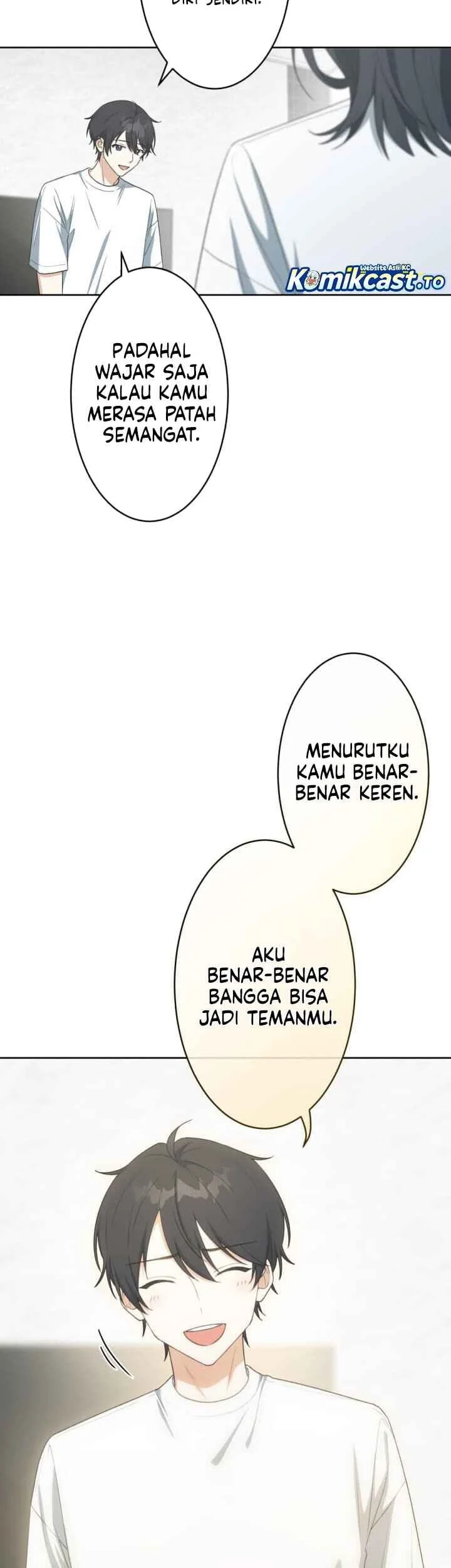 Chitose-kun wa Ramune Bin no Naka (Webtoon) Chapter 17 Gambar 33
