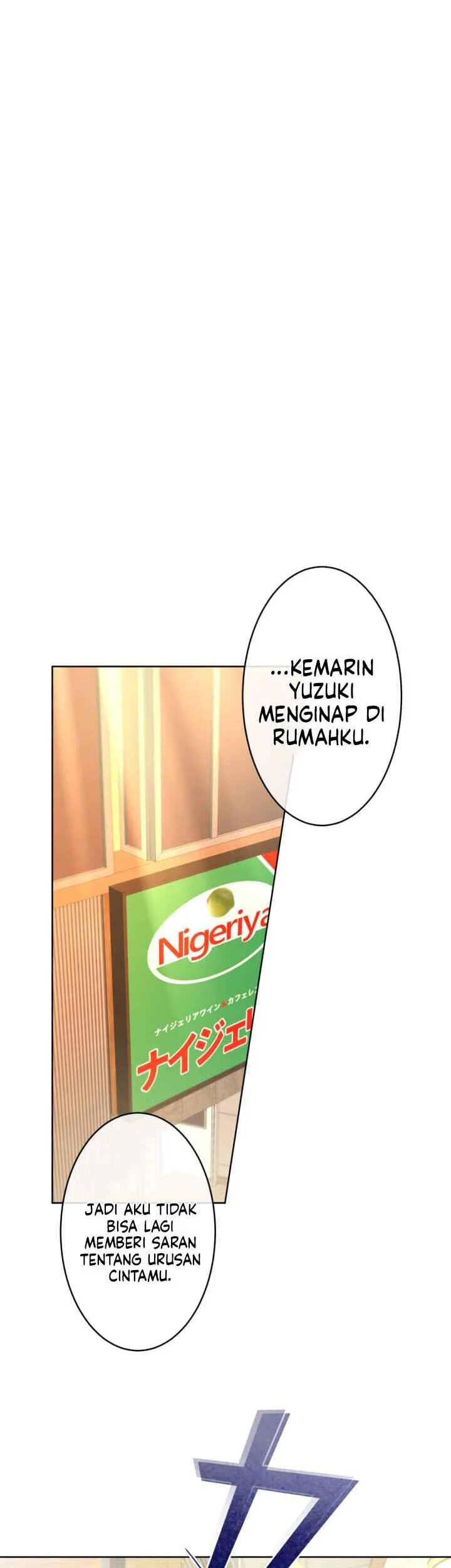 Chitose-kun wa Ramune Bin no Naka (Webtoon) Chapter 18 Gambar 27