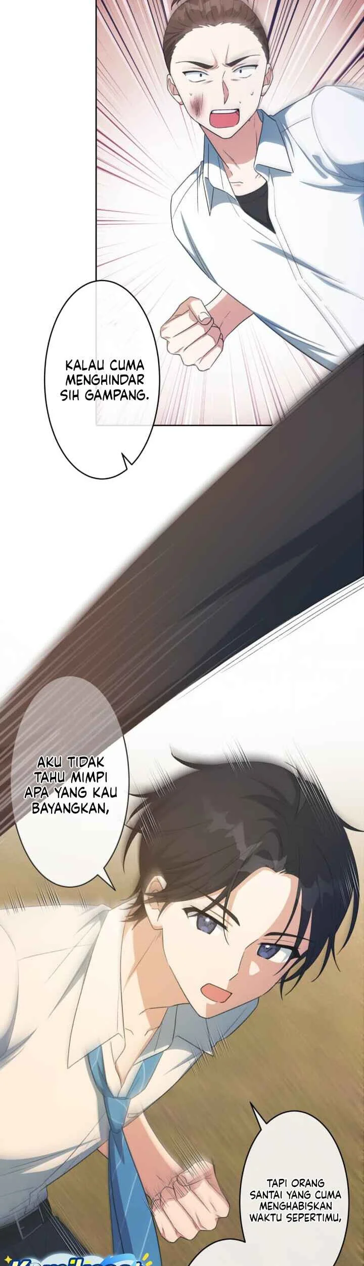 Chitose-kun wa Ramune Bin no Naka (Webtoon) Chapter 19 Gambar 32