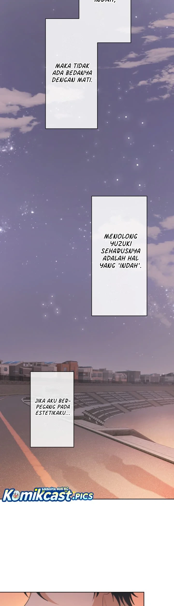 Chitose-kun wa Ramune Bin no Naka (Webtoon) Chapter 3 Gambar 40