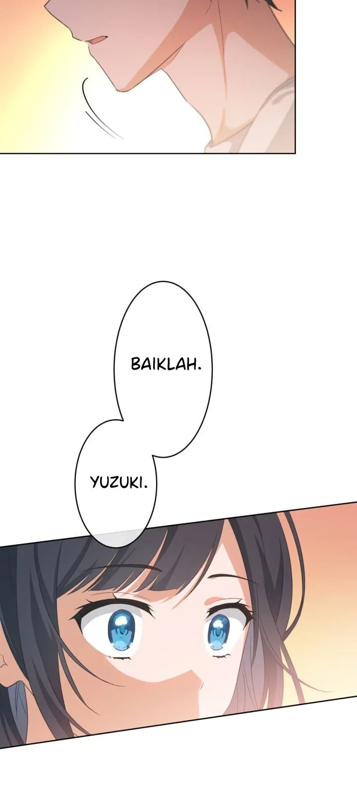Chitose-kun wa Ramune Bin no Naka (Webtoon) Chapter 3 Gambar 41