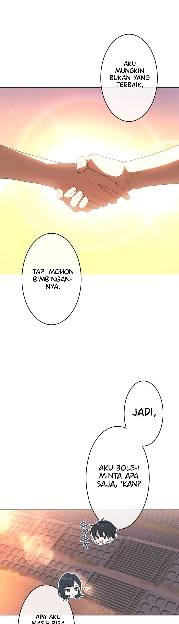 Chitose-kun wa Ramune Bin no Naka (Webtoon) Chapter 3 Gambar 42