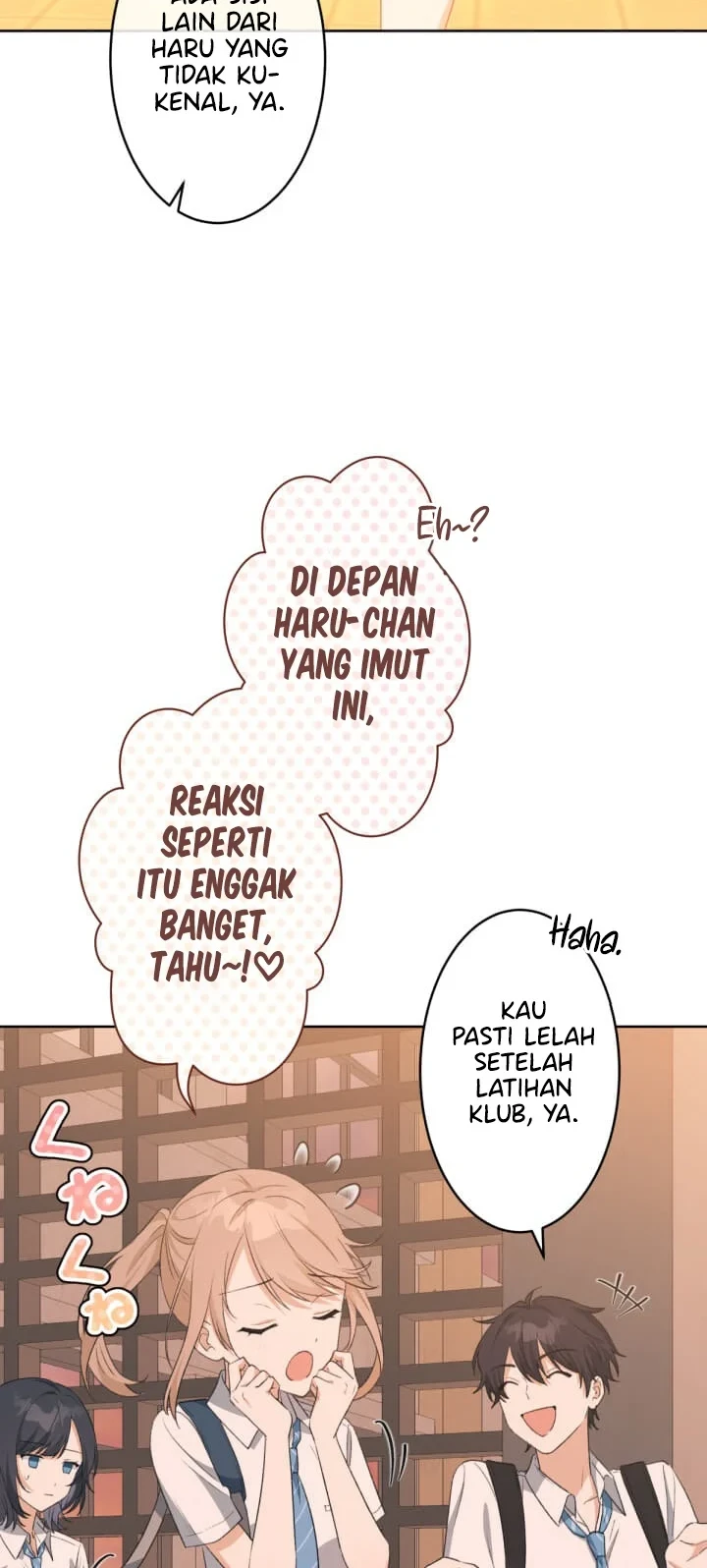 Chitose-kun wa Ramune Bin no Naka (Webtoon) Chapter 4 Gambar 31