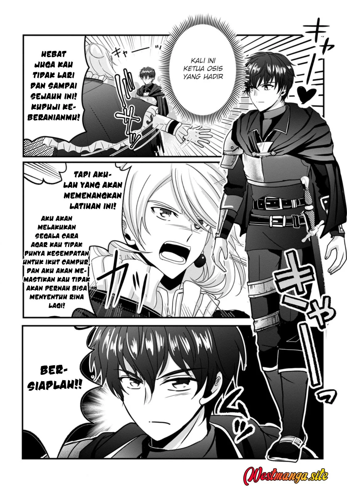 Chittai Ore no Makikomare Isekai Seikatsu Chapter 27 Gambar 20
