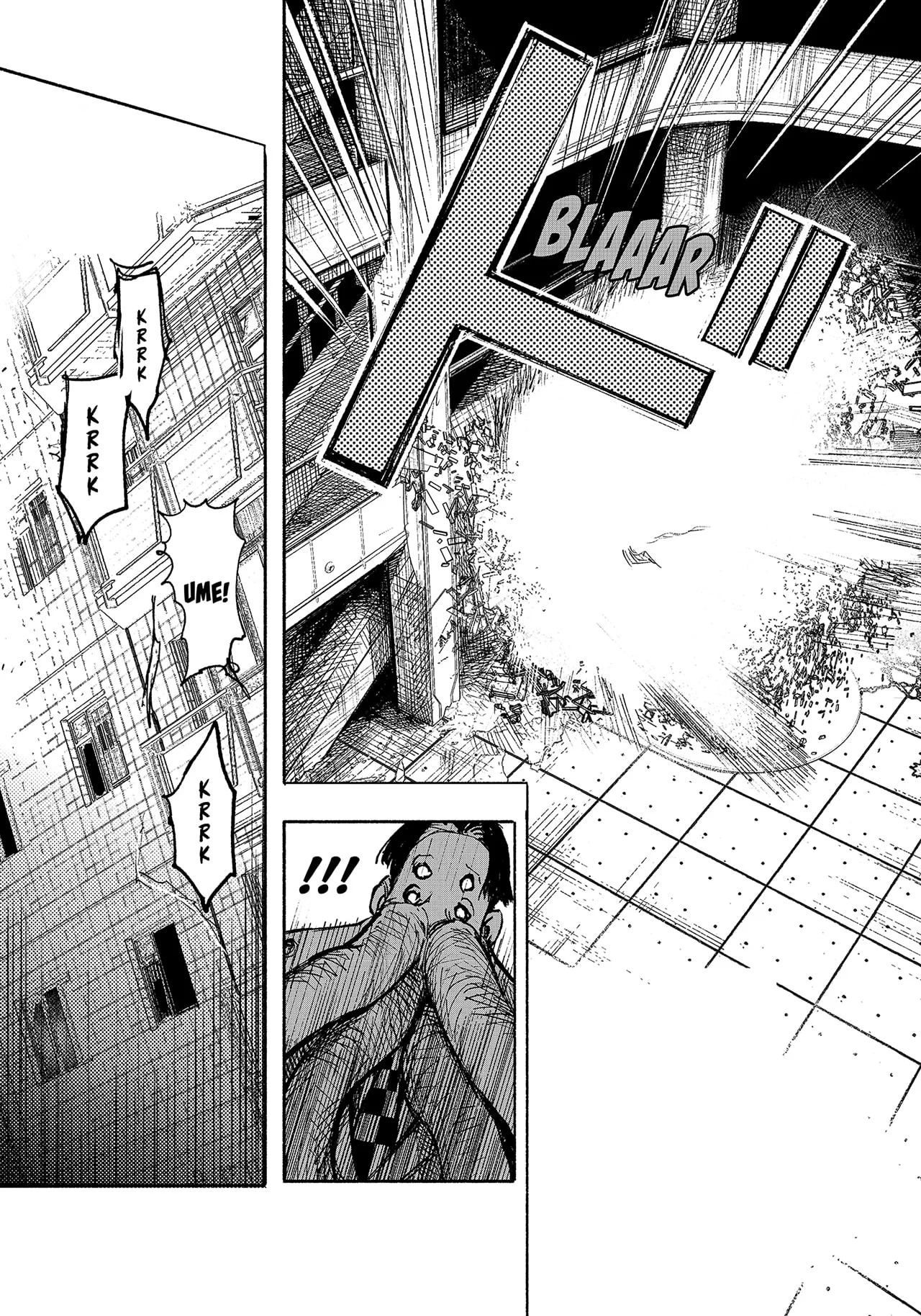 Choujin X Chapter 20 Gambar 18
