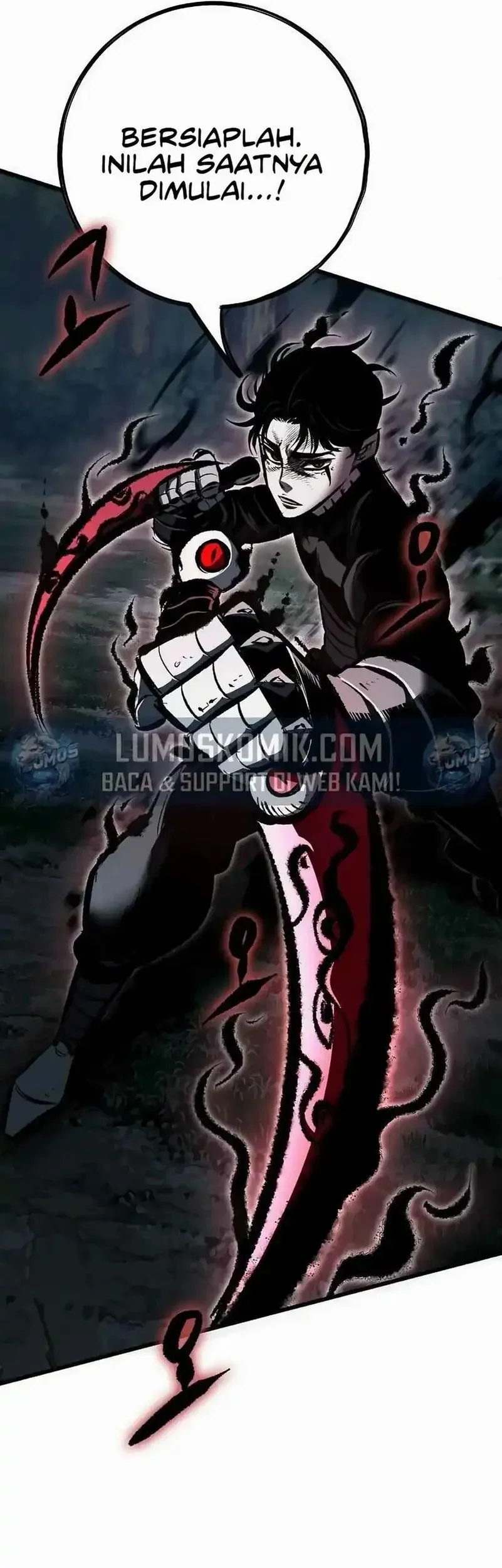 Chronicle of Runes Chapter 18 Gambar 47