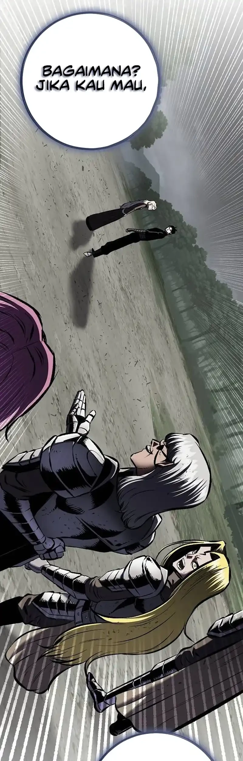 Chronicle of Runes Chapter 19 Gambar 52