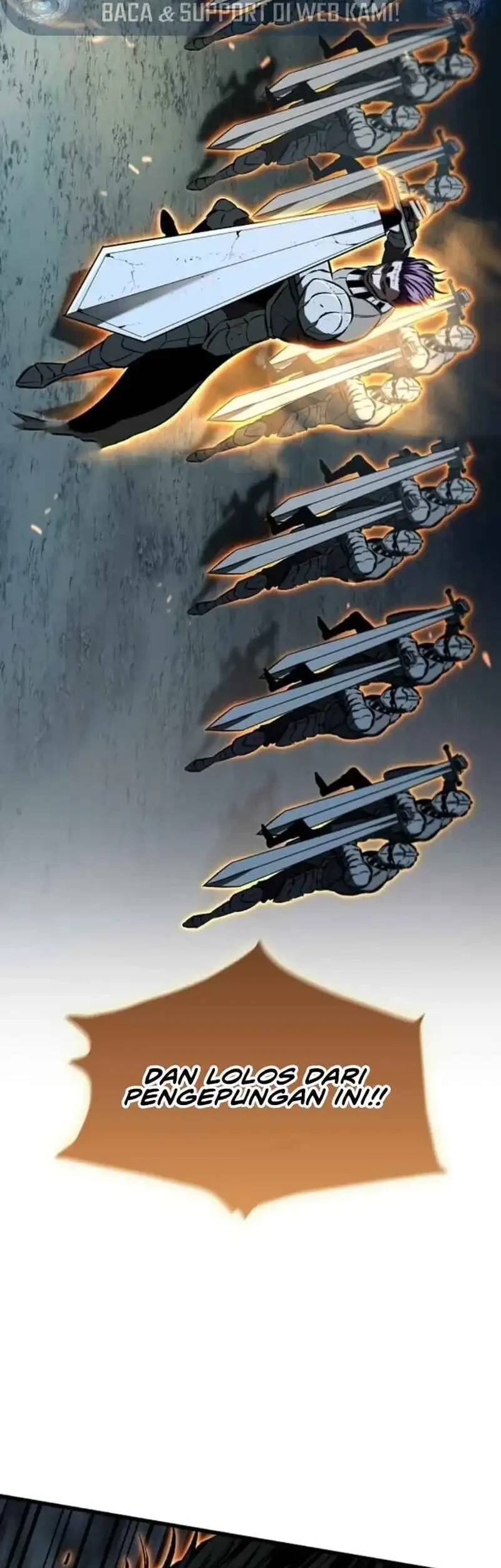 Chronicle of Runes Chapter 22 Gambar 52